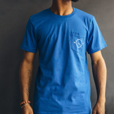 Baked Clock Pocket Tee
