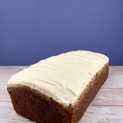 Pumpkin Gingerbread