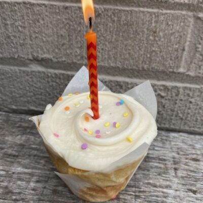 Single Candle