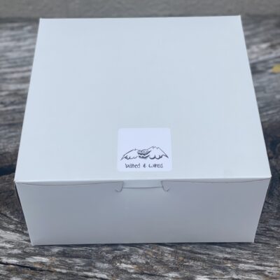 Extra 6-Cupcake Box