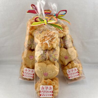 Butter Spritz Cookies Bag