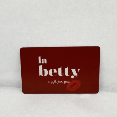 La Betty Gift Card